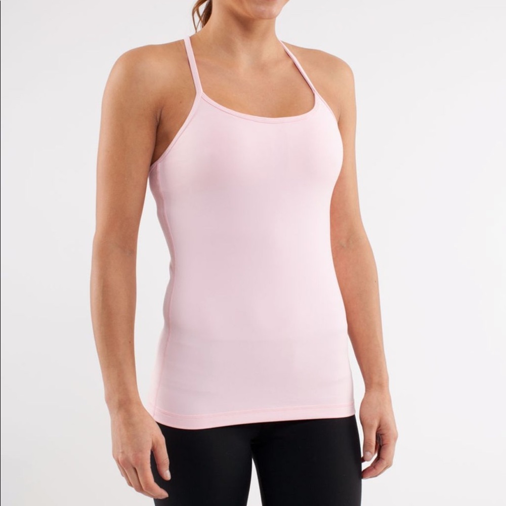 Lululemon Power Y Tank Size 6